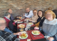 Escapade gourmande : sortie au restaurant portugais Les Jardins Médicis Aubergenville