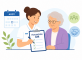 Évaluation annuelle du GIR : campagne du mois d'août Les Jardins Médicis Aubergenville