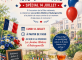 Invitation : Apéro des Familles Spécial 14 Juillet Les Jardins Médicis Aubergenville
