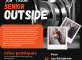  Projet photo « Kid Inside, Senior Outside » Les Jardins Médicis Aubergenville