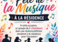  Invitation – Fête de la Musique à la Résidence Les Jardins Médicis Aubergenville